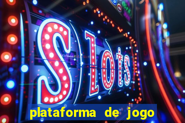 plataforma de jogo big win